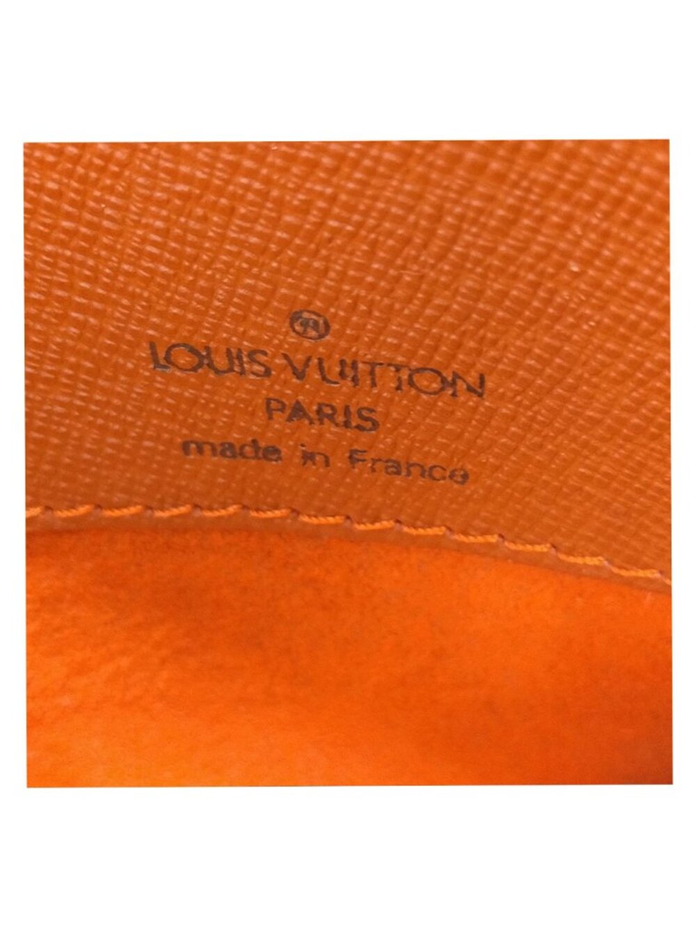 Authentic Louis Vuitton Musette Damier Ebene Canvas Crossbody Bag - Picture 16 of 16